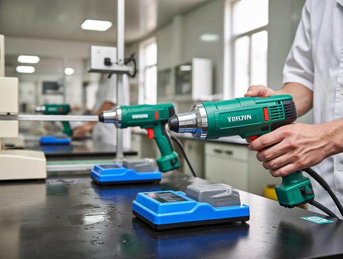 电动水枪玩具安全检测