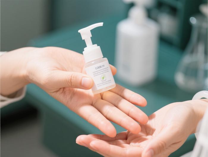 护手啫喱功效性验证