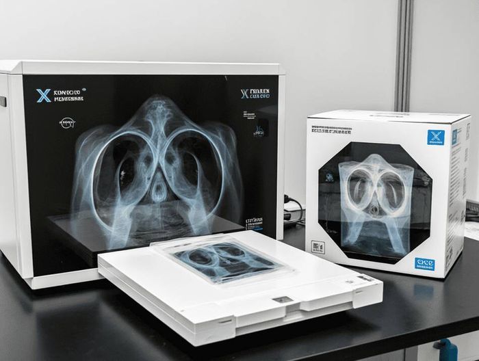 X光机包装完整性测试