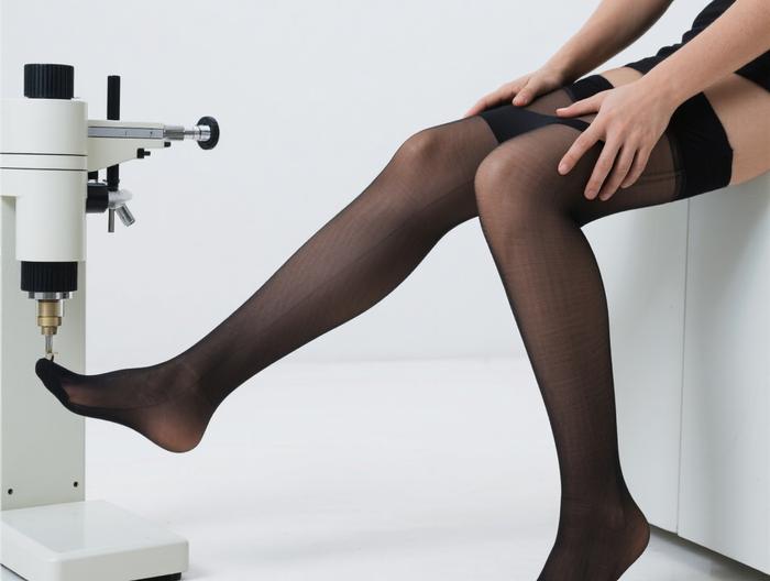 连裤袜色牢度测试