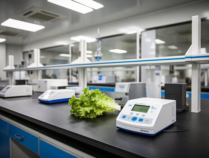 生菜营养成分分析