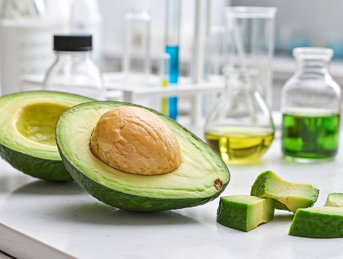 牛油果转基因成分鉴定