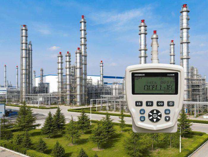 煤化工VOCs排放检测