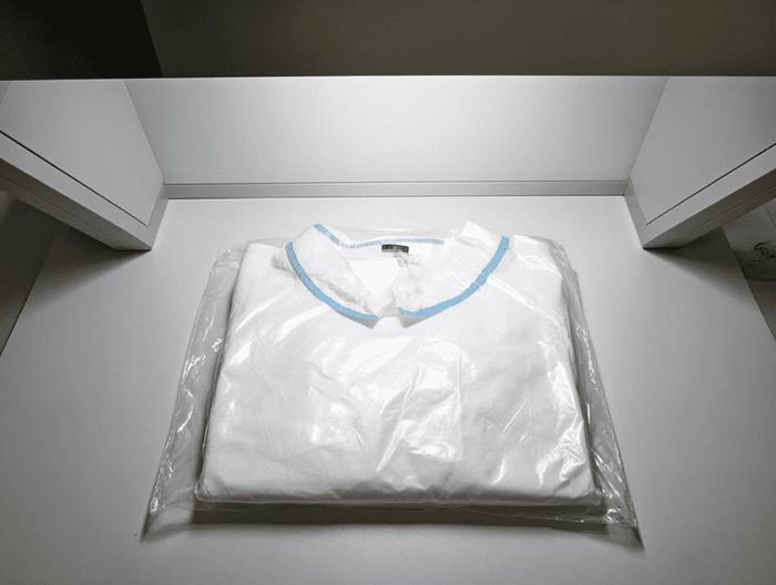 手术衣包装完整性测试