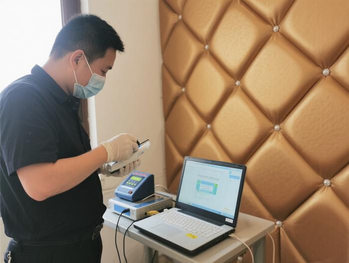 硬包甲醛释放量检测