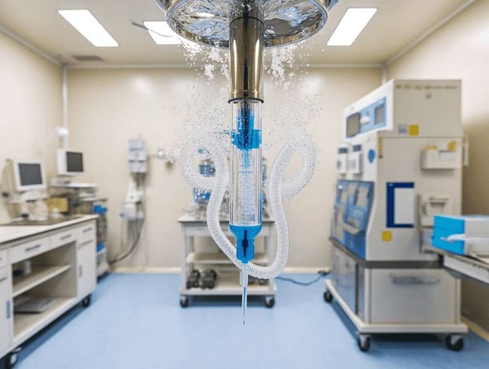 放射性导管灭菌验证