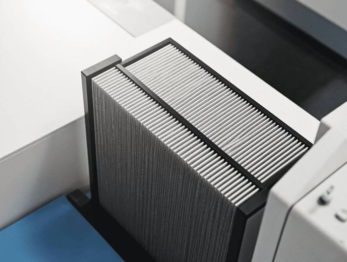 X线机的滤线器化学表征检测