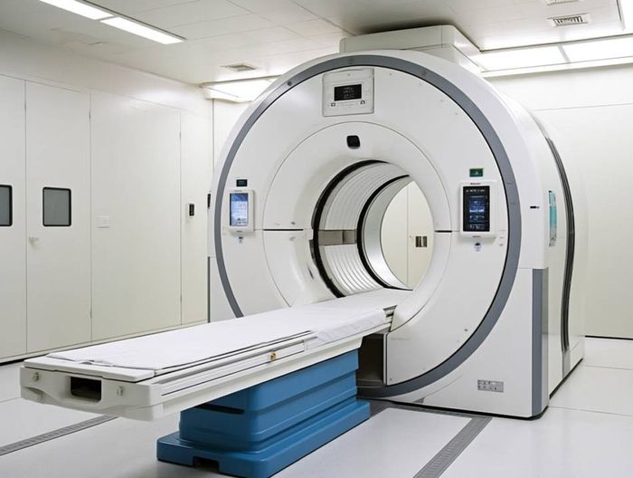 CT扫描仪振动与冲击测试