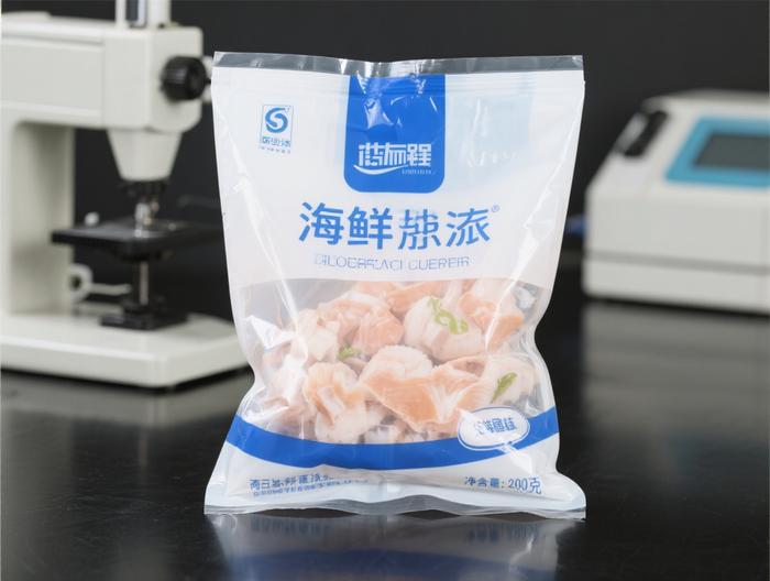 速冻食品包装袋材料检测