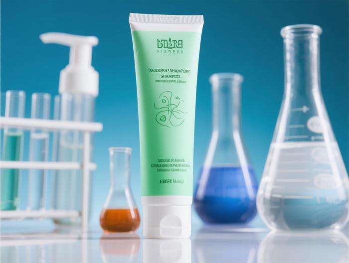 洗发膏毒理测试