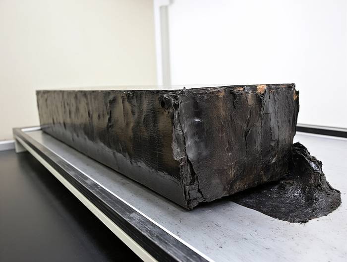 油漆材料老化试验