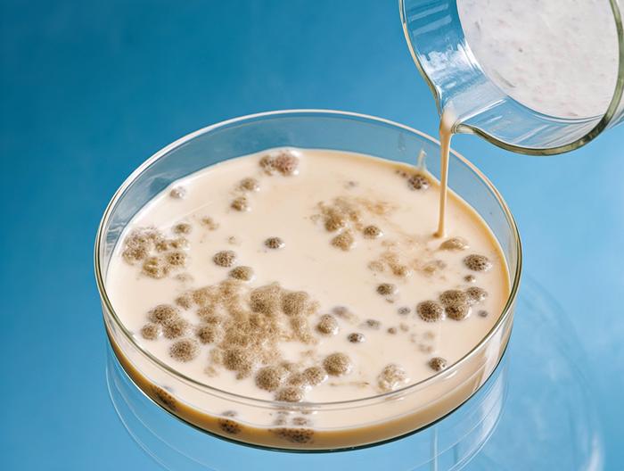 羊奶微生物检测