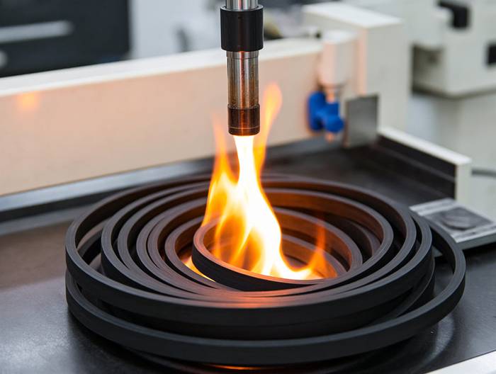 热塑性弹性体(TPE)阻燃性能测试