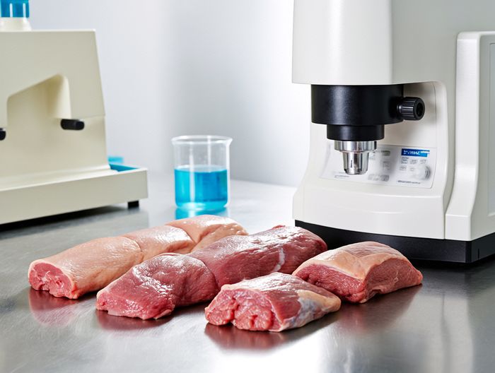 鹅肉重金属检测