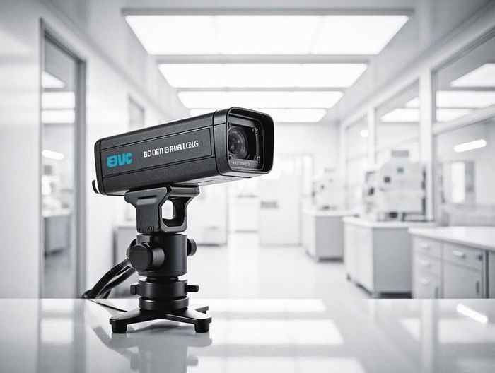 摄像机REACH检测