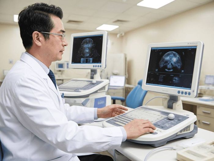 血管内超声诊断系统电磁兼容性检测