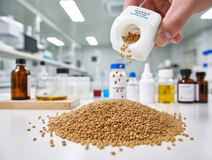 棉花籽农药残留检测