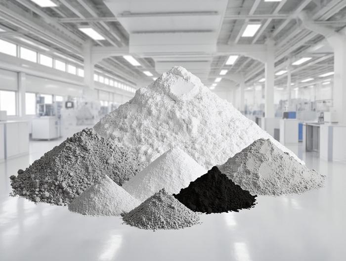 耐高温重防腐涂料材料成分分析