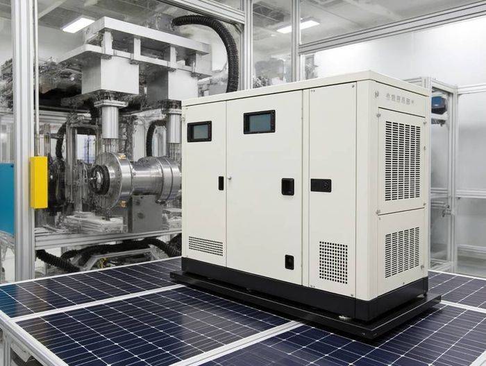 光伏逆变器振动与冲击测试