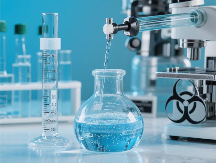 护甲水毒理测试