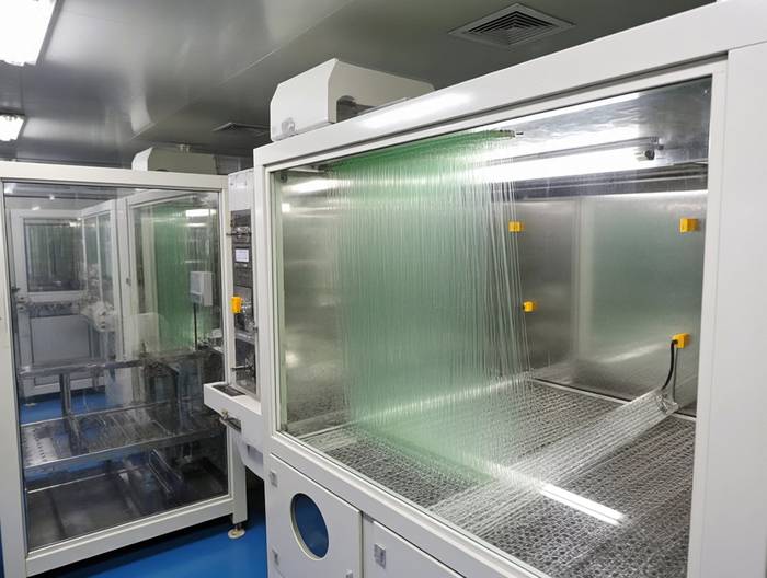 玻璃纤维材料老化试验