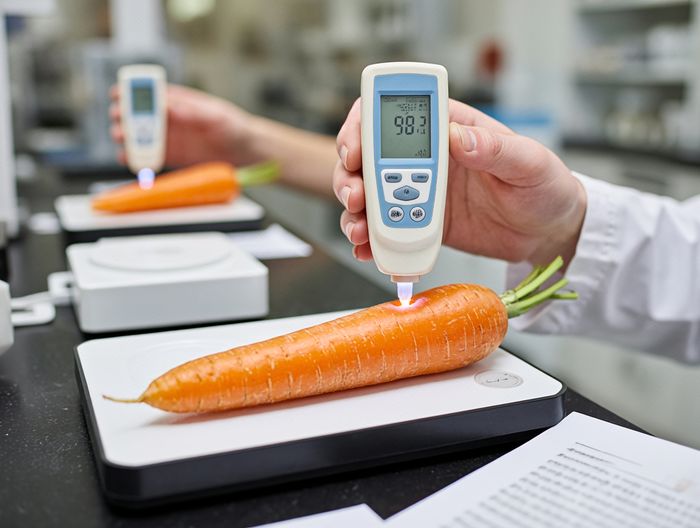 胡萝卜重金属检测