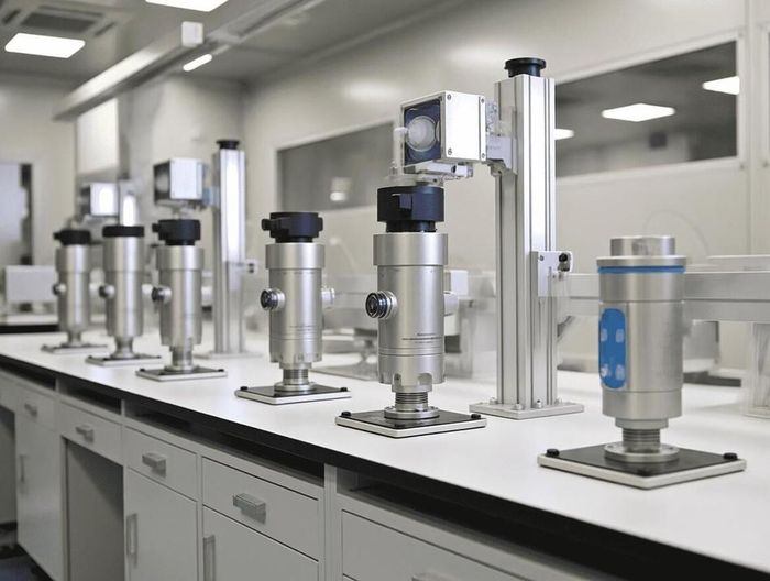 工业传感器EMC测试