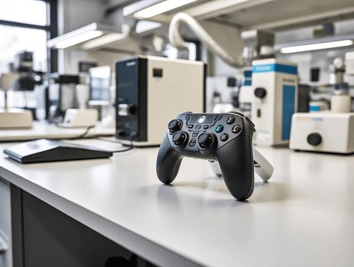 游戏控制器REACH检测