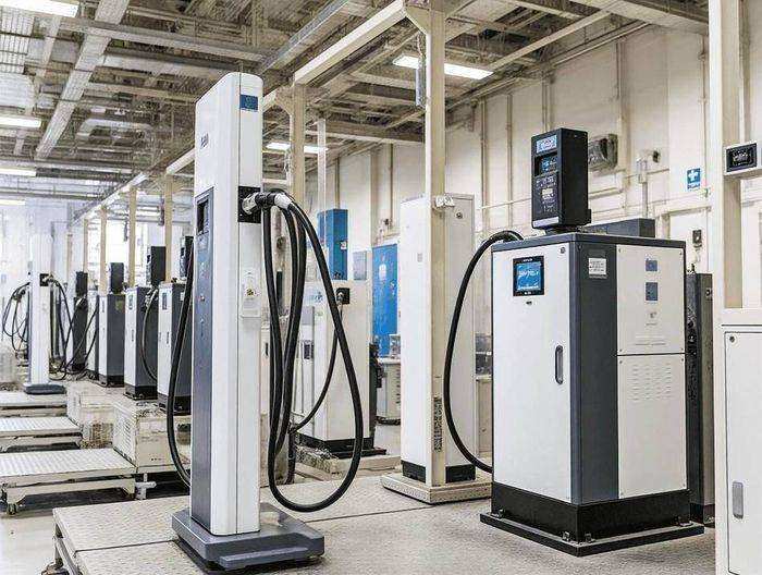 电动汽车充电桩‌可靠性测试