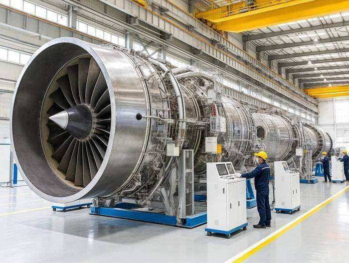 风电发电机振动与冲击测试