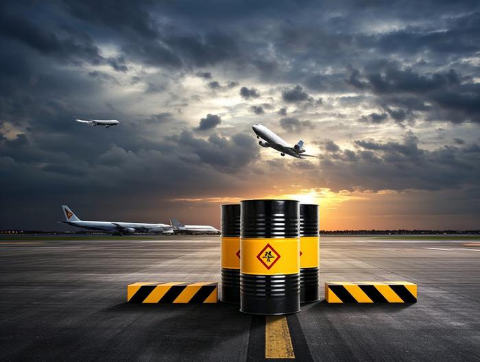 航空煤油危险品分类鉴定