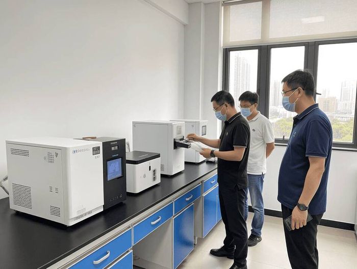 生活垃圾热值分析检测