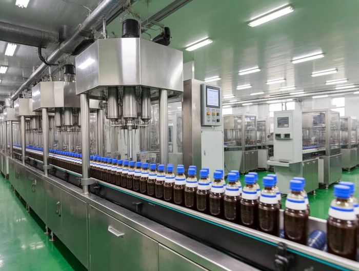 灌装机能效评估