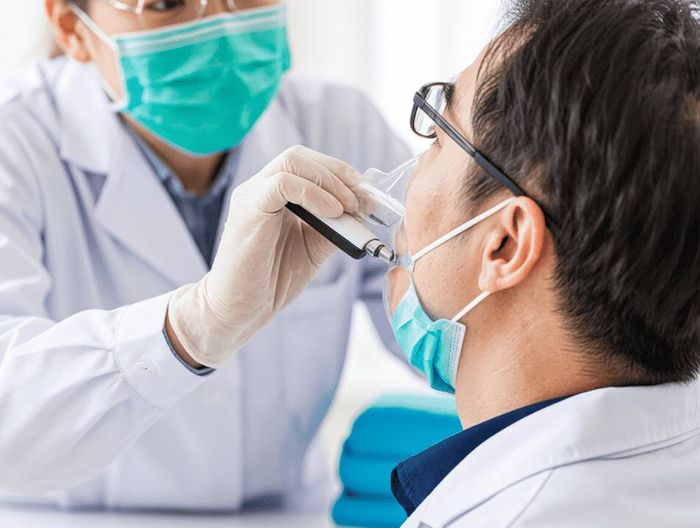 喉罩生物相容性检测