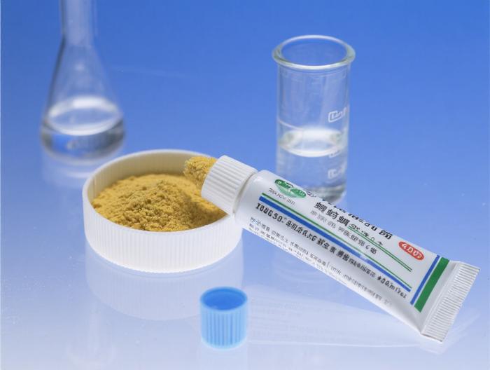 鱼石脂软膏原料药杂质分析