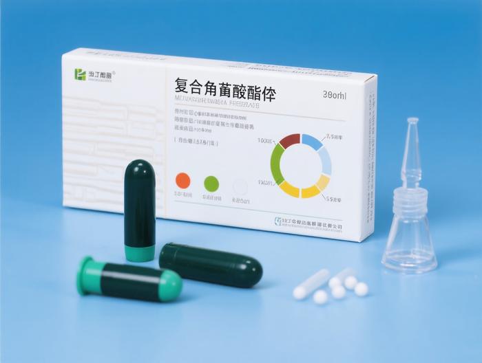 复方角菜酸酯栓原料药杂质分析