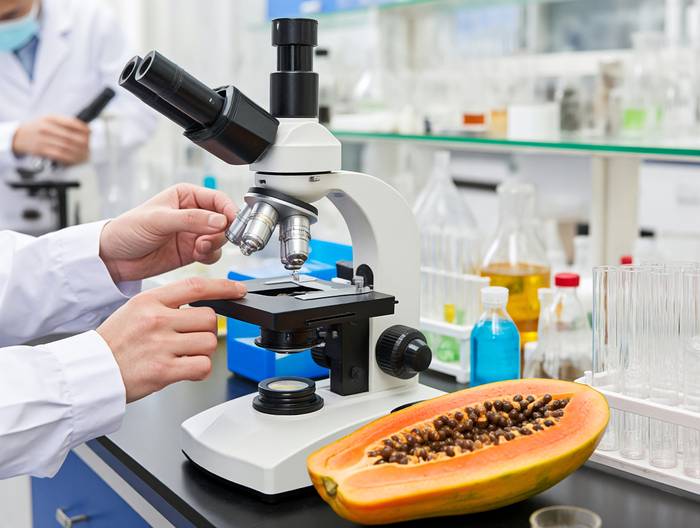 木瓜酱转基因成分鉴定