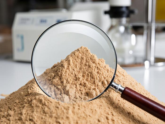 皮革加脂剂材料成分分析