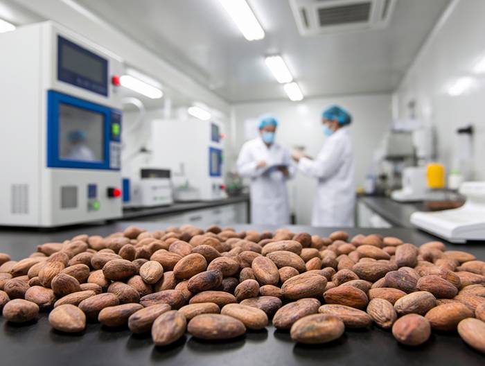 可可豆农药残留检测