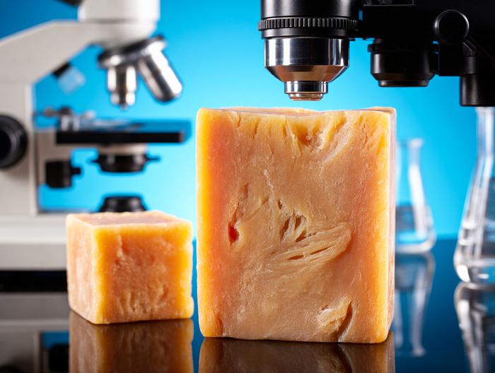 石蜡材料成分分析