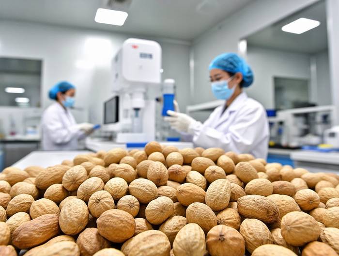 花生农药残留检测