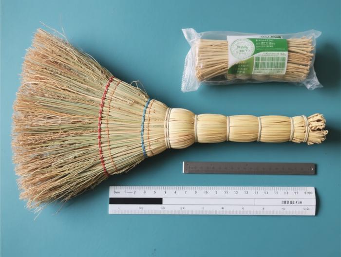 扫帚包装材料检测