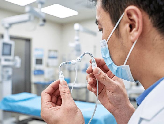 人工耳蜗临床前性能验证