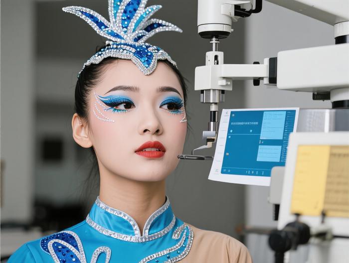 演出服色牢度测试