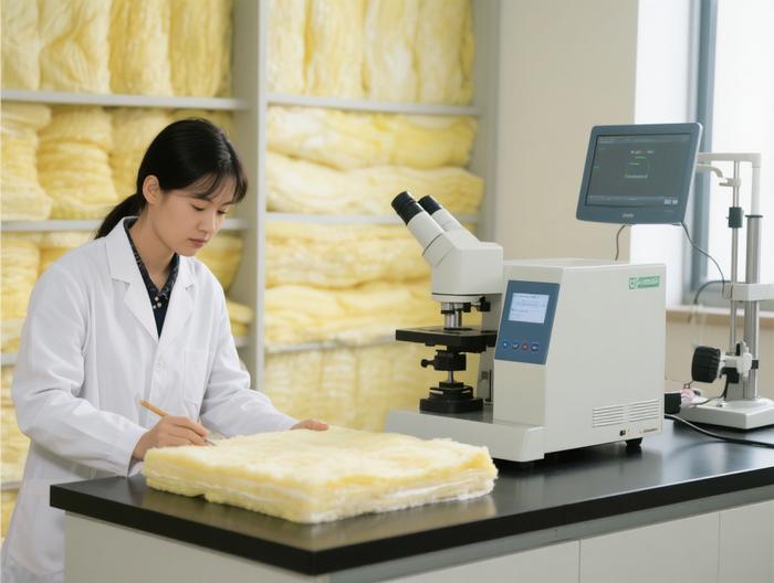 保温材料甲醛释放量检测