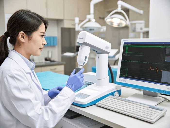 口腔种植机电磁兼容性检测