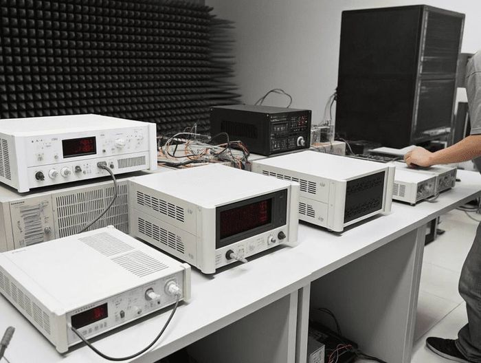 呼吸机电磁兼容性检测