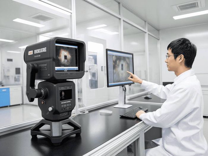 红外热像仪电磁兼容性检测