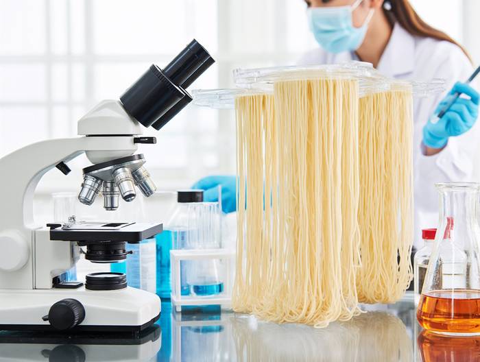 面条转基因成分鉴定