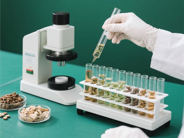 中药材微生物限度检测